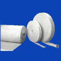 Ceramic Fiber Cloths tape Sleeving