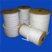 Ceramic Fiber Ropes Braids Main